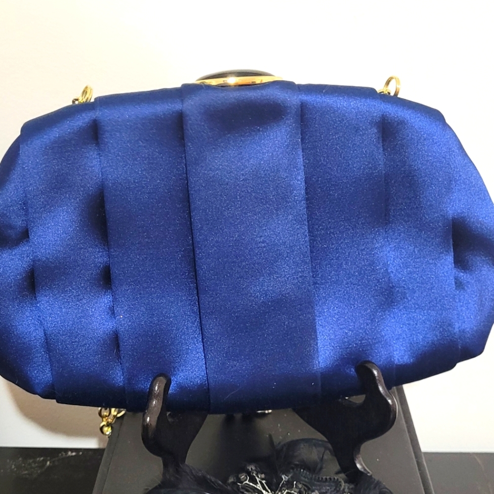 Nine west midnight navy bag